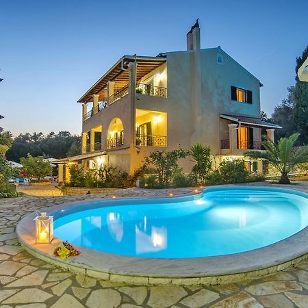 Galazio Sunset Villas 盖奥斯 外观 照片