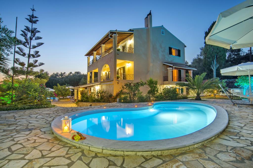 Galazio Sunset Villas 盖奥斯 外观 照片