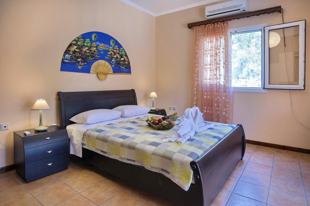 Galazio Sunset Villas 盖奥斯 外观 照片