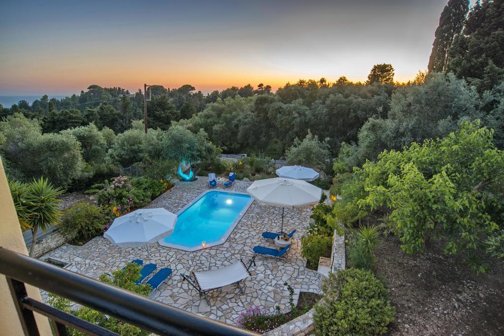 Galazio Sunset Villas 盖奥斯 外观 照片