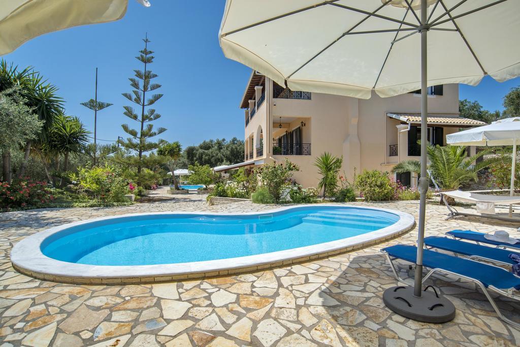 Galazio Sunset Villas 盖奥斯 外观 照片