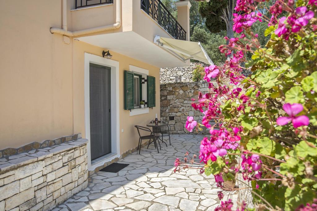 Galazio Sunset Villas 盖奥斯 外观 照片