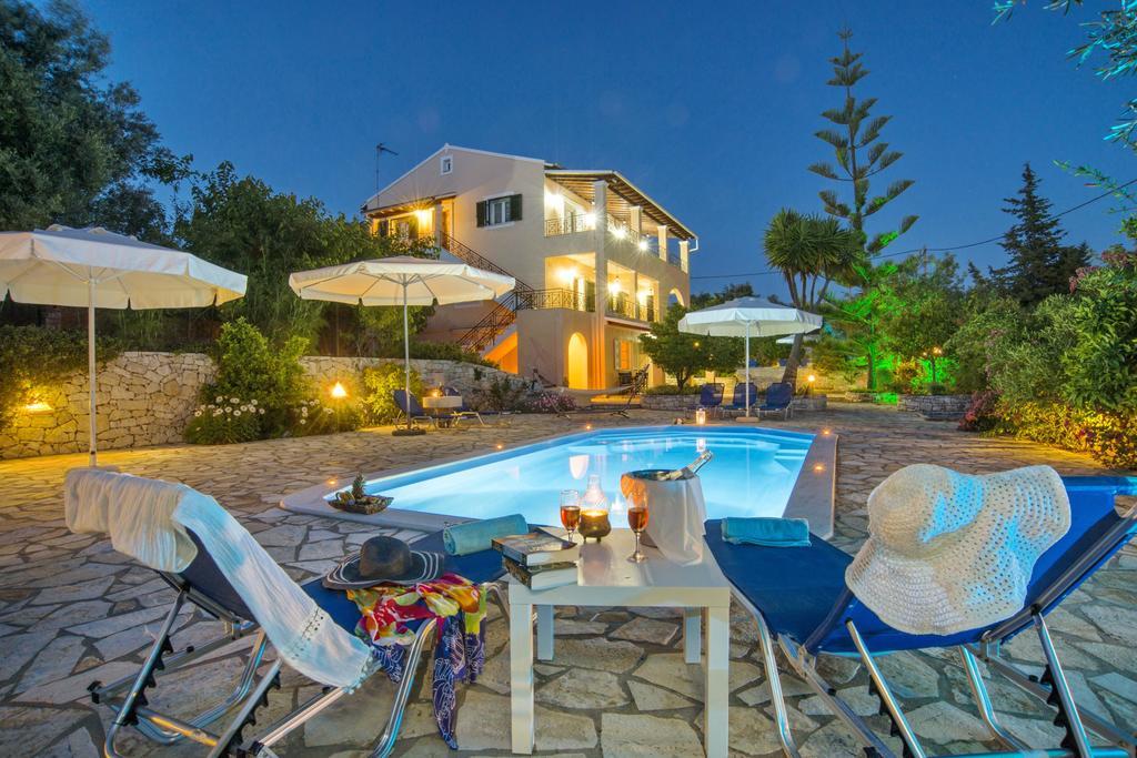 Galazio Sunset Villas 盖奥斯 外观 照片