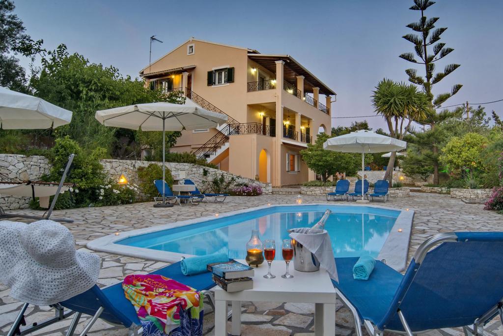 Galazio Sunset Villas 盖奥斯 外观 照片