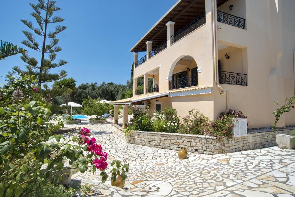 Galazio Sunset Villas 盖奥斯 外观 照片