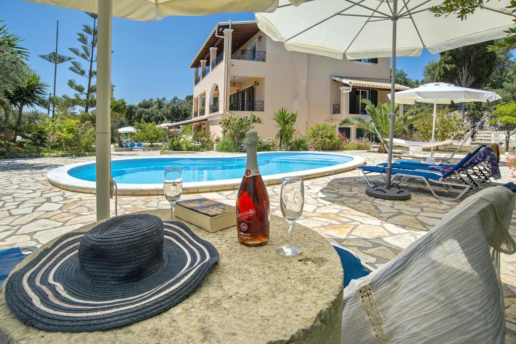 Galazio Sunset Villas 盖奥斯 外观 照片