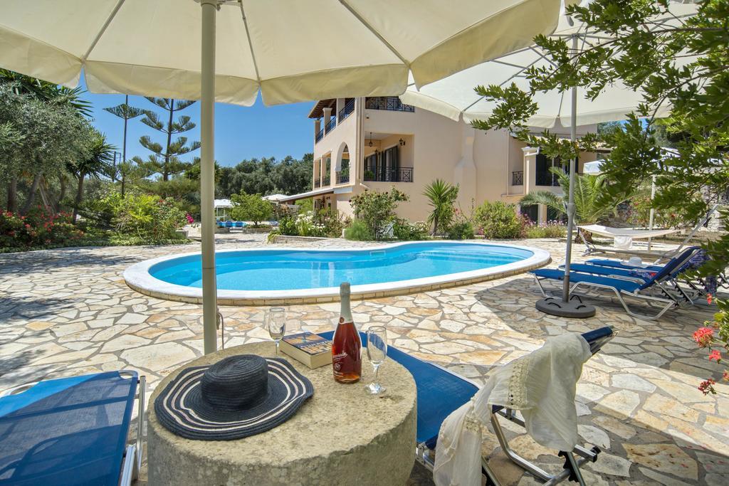 Galazio Sunset Villas 盖奥斯 外观 照片