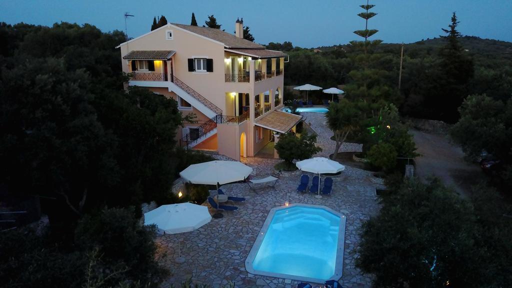 Galazio Sunset Villas 盖奥斯 外观 照片