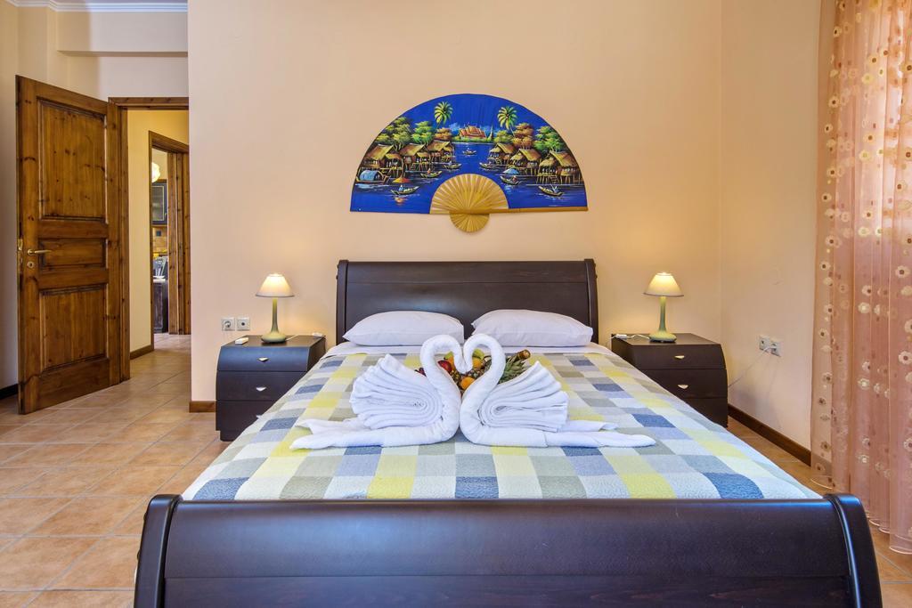 Galazio Sunset Villas 盖奥斯 外观 照片