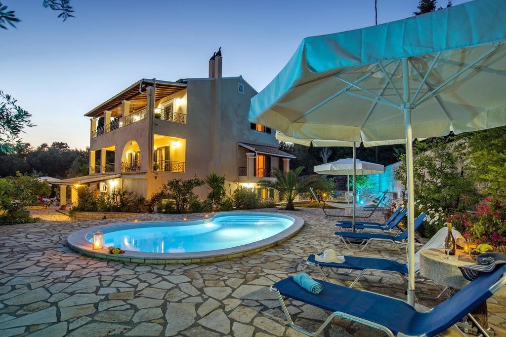 Galazio Sunset Villas 盖奥斯 外观 照片