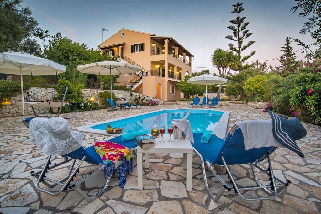 Galazio Sunset Villas 盖奥斯 外观 照片