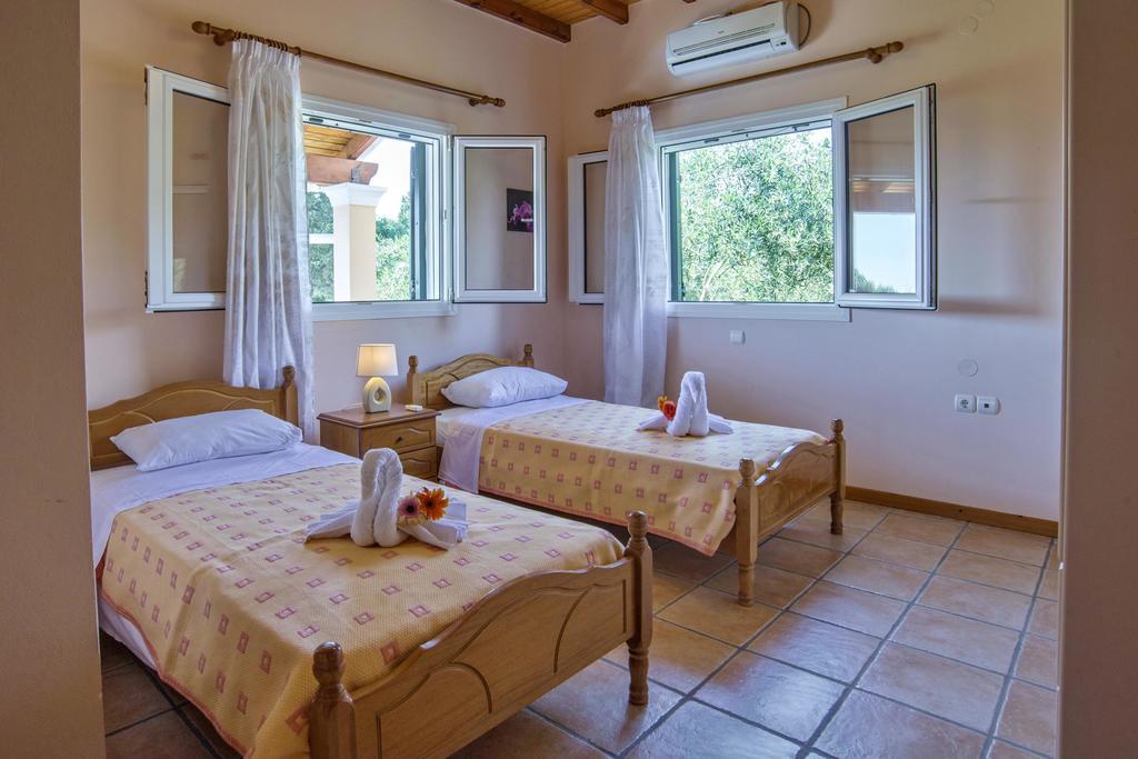 Galazio Sunset Villas 盖奥斯 外观 照片